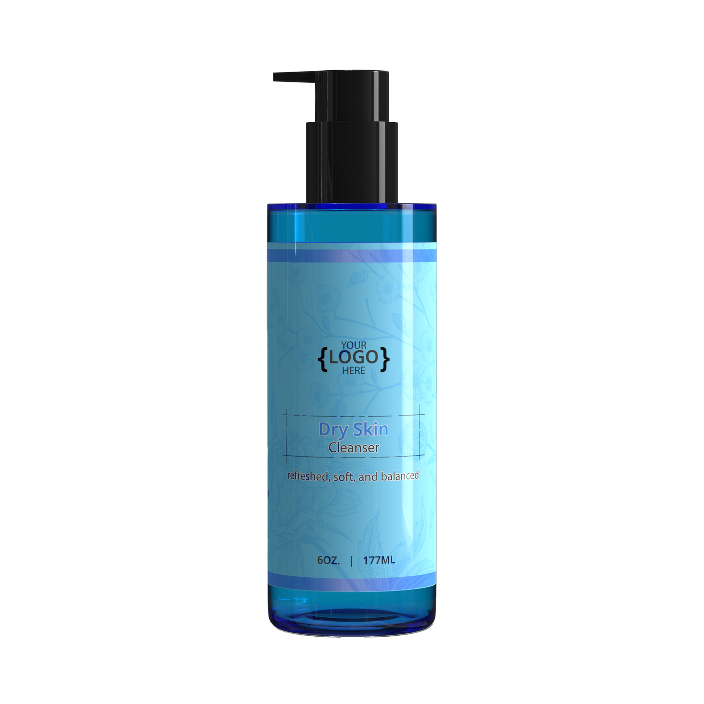 Dry Skin Cleanser - 6 oz