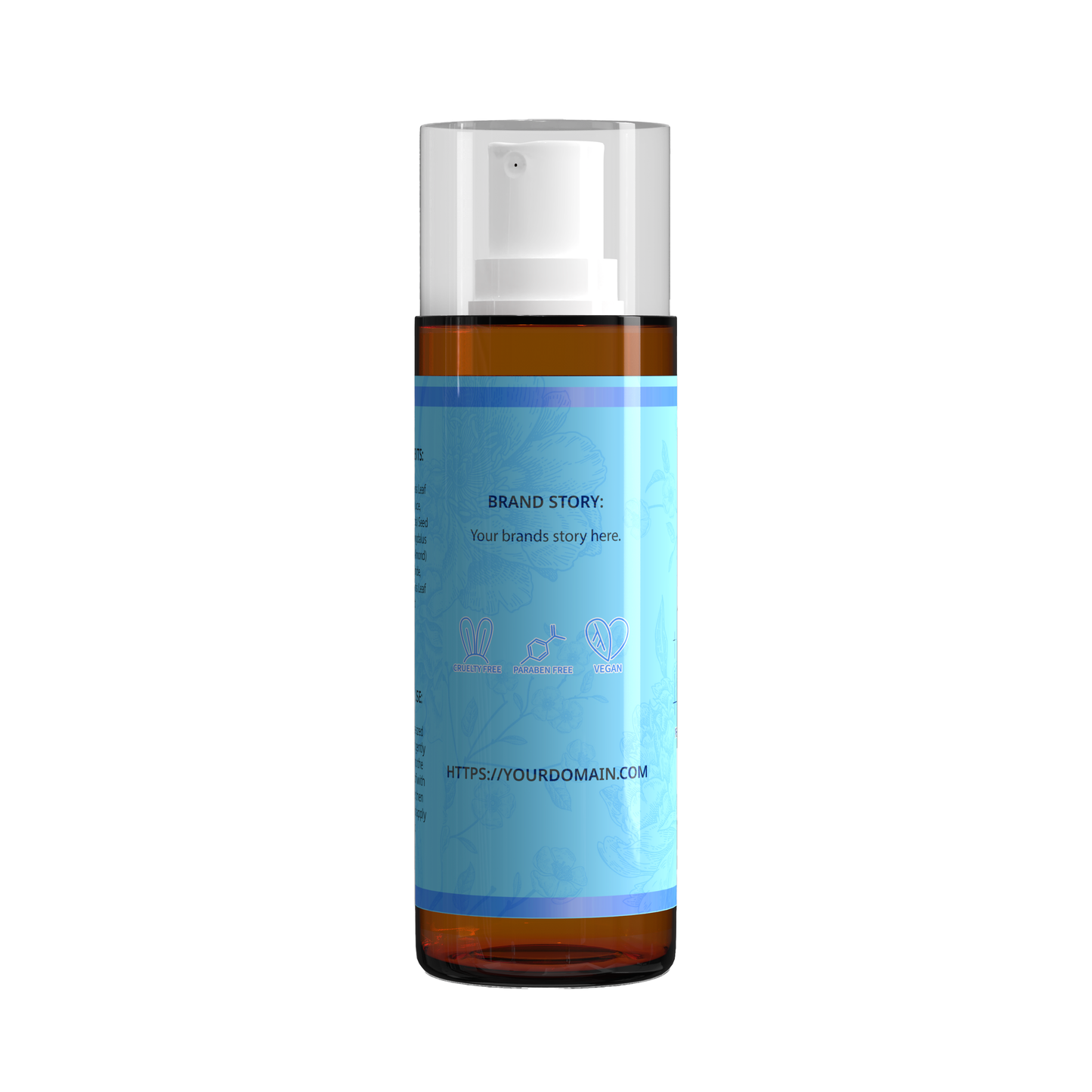 Oily Skin Cleanser - 6 oz