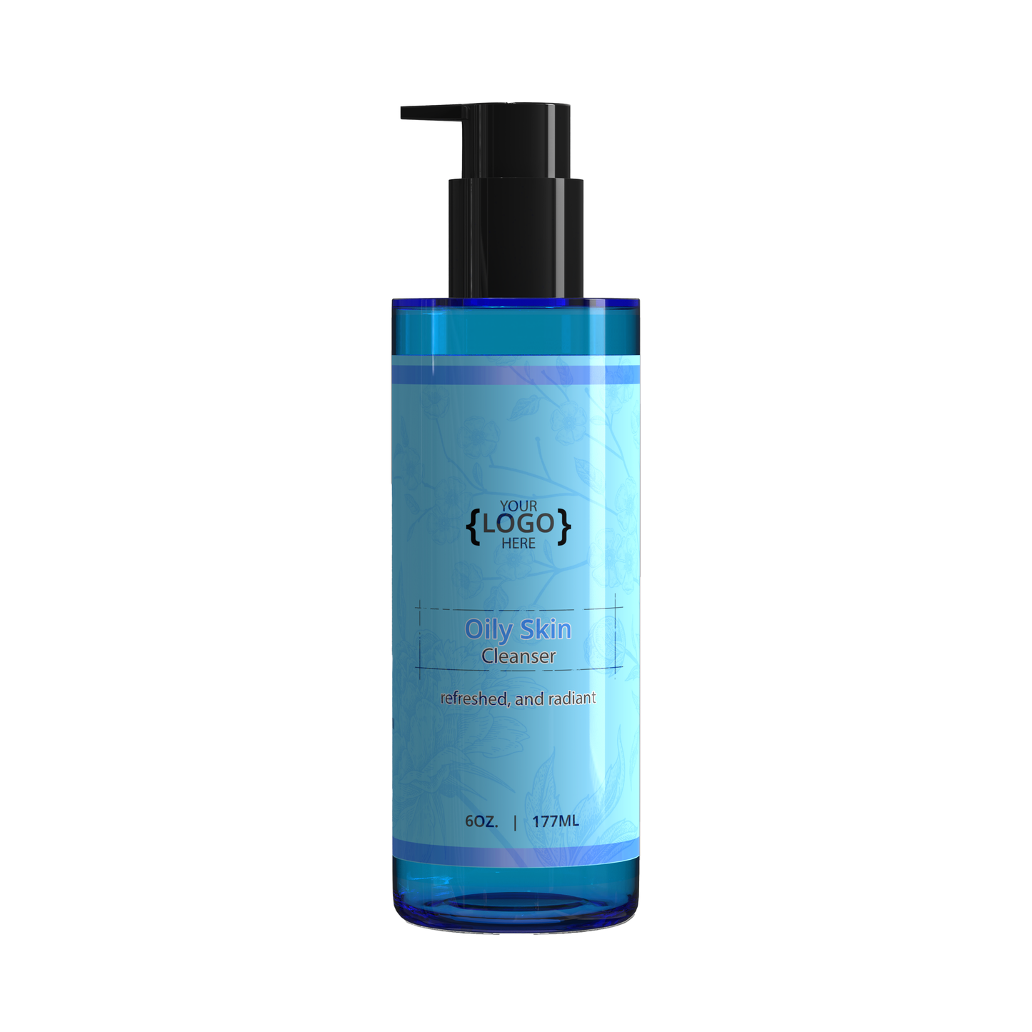 Oily Skin Cleanser - 6 oz