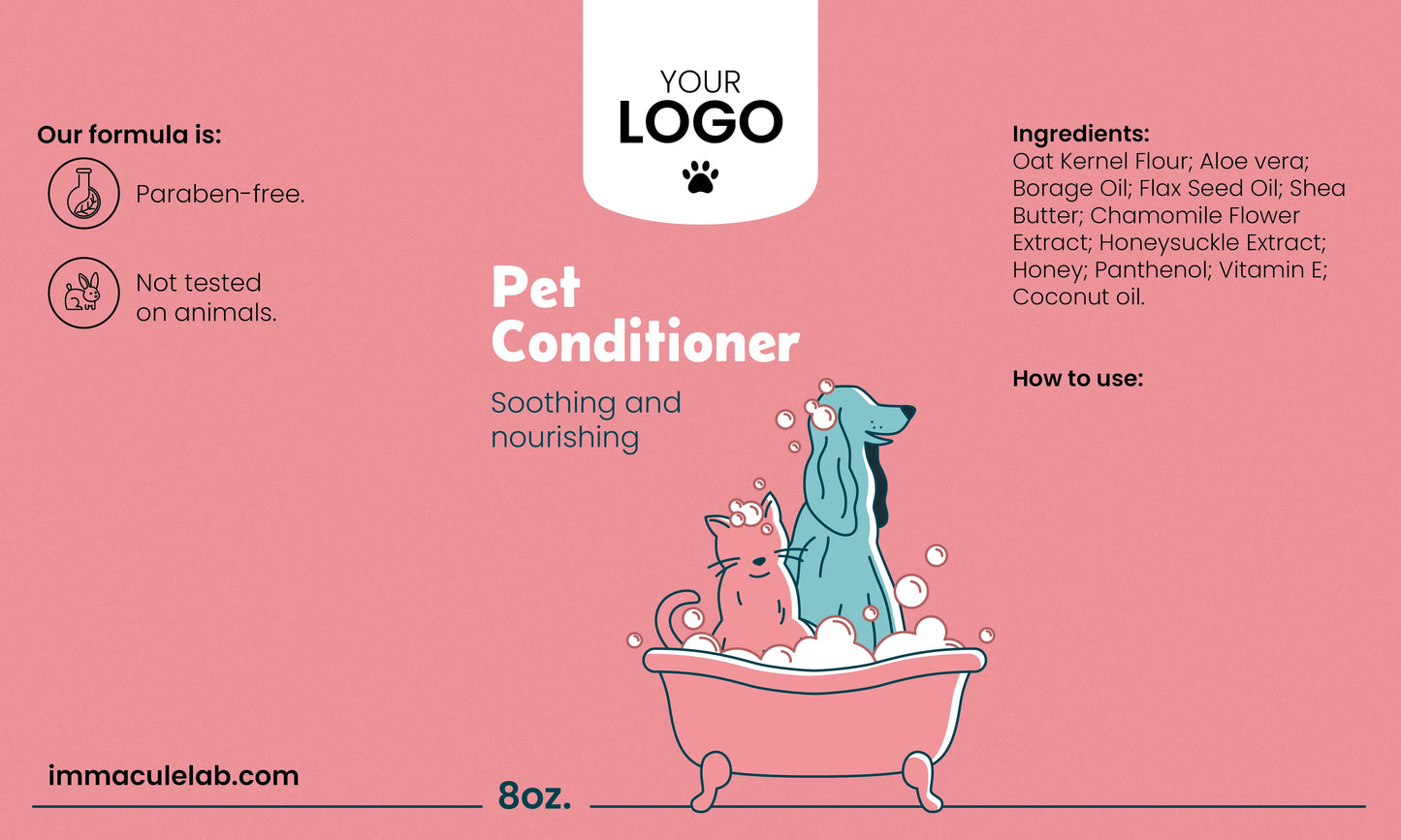 Pet Conditioner