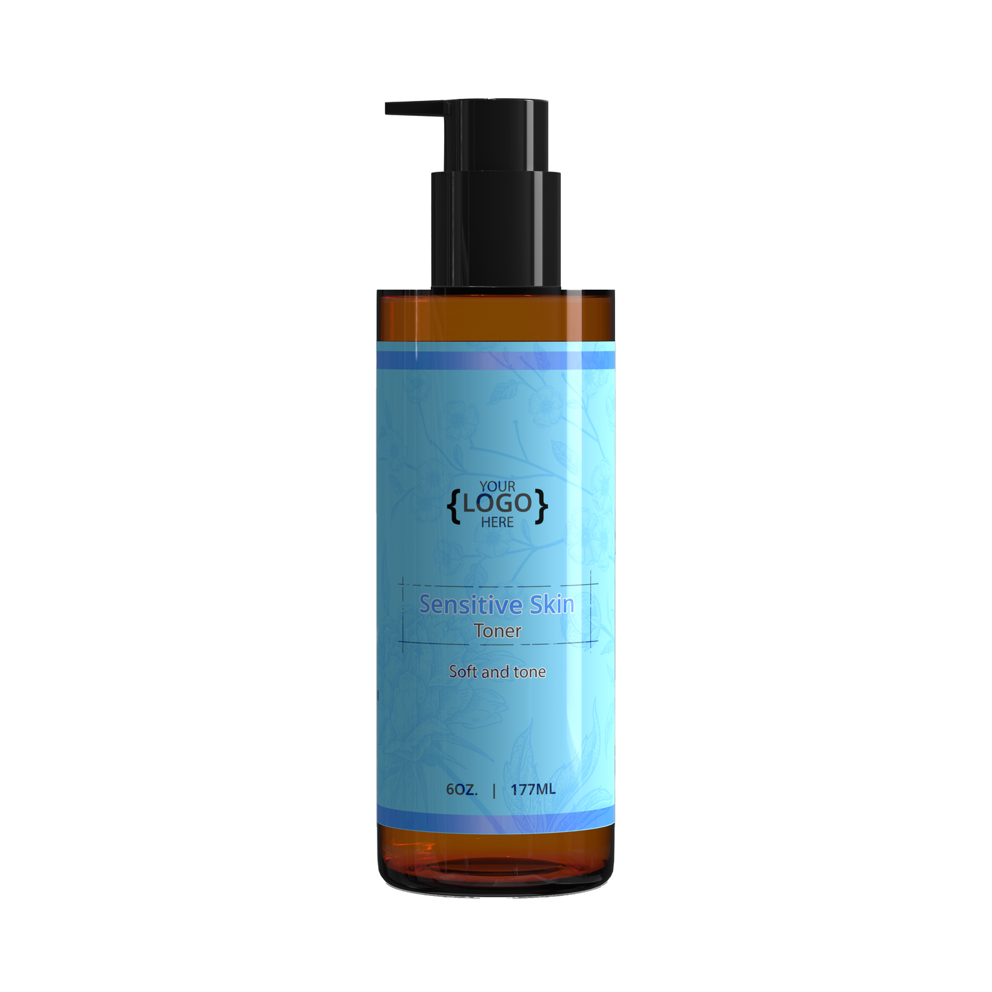 Sensitive Skin Toner - 6 oz