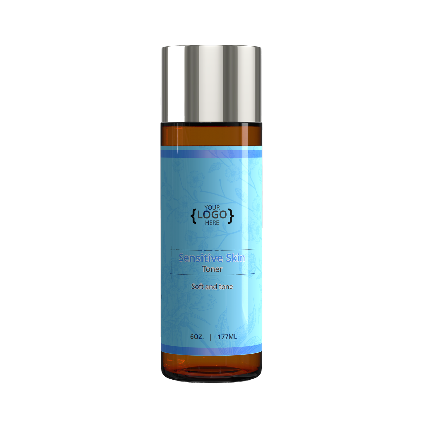 Sensitive Skin Toner - 6 oz