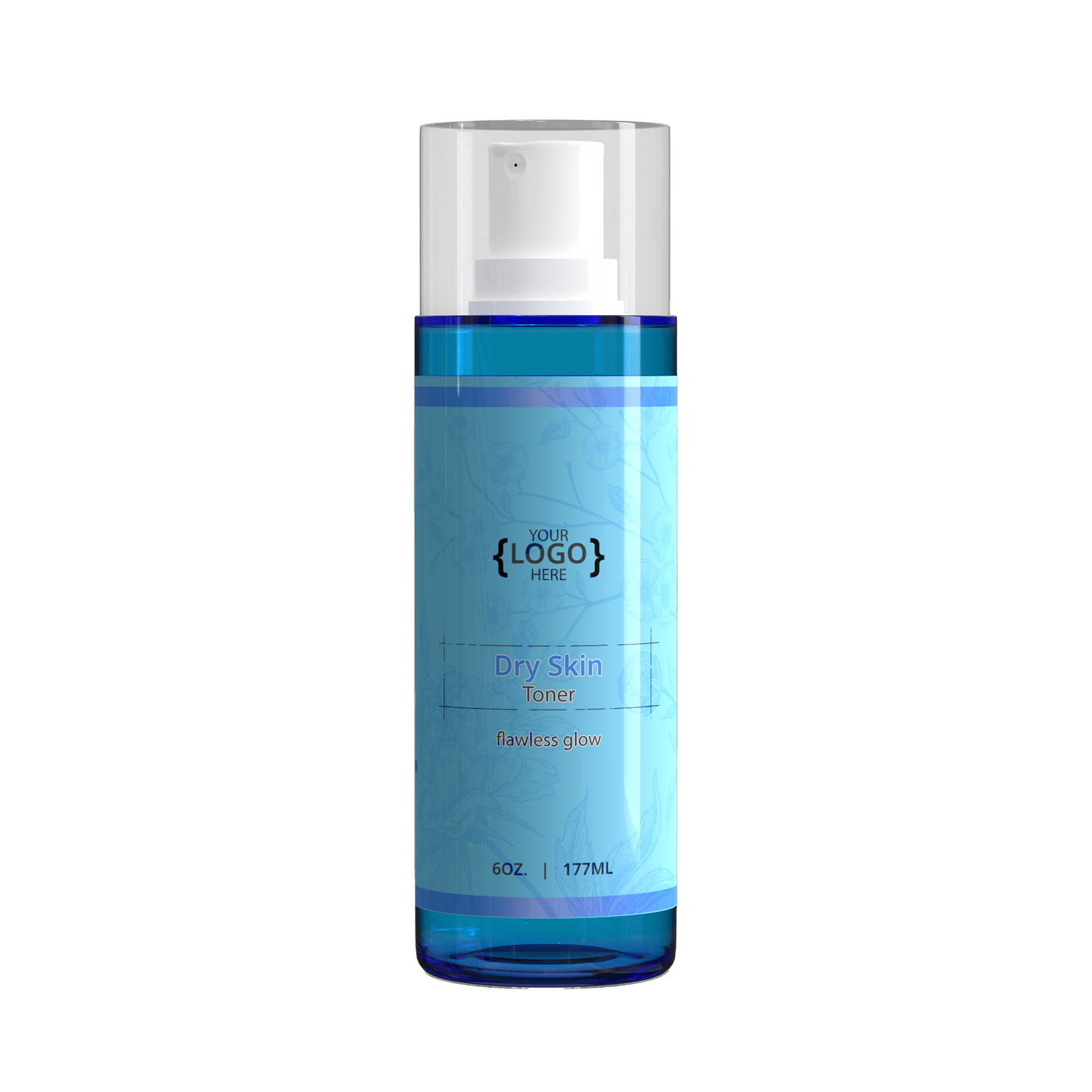 Dry Skin Toner - 6 oz