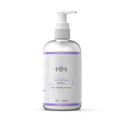 Hair Clarifying Shampoo - 8 oz