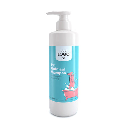 Pet Oatmeal Shampoo