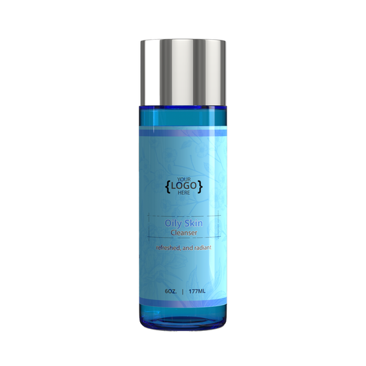 Oily Skin Cleanser - 6 oz