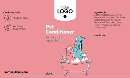 Pet Conditioner