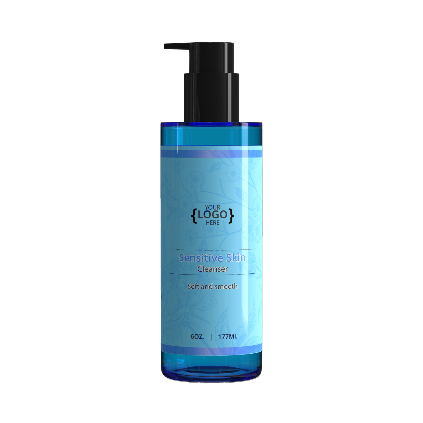 Sensitive Skin Cleanser - 6 oz