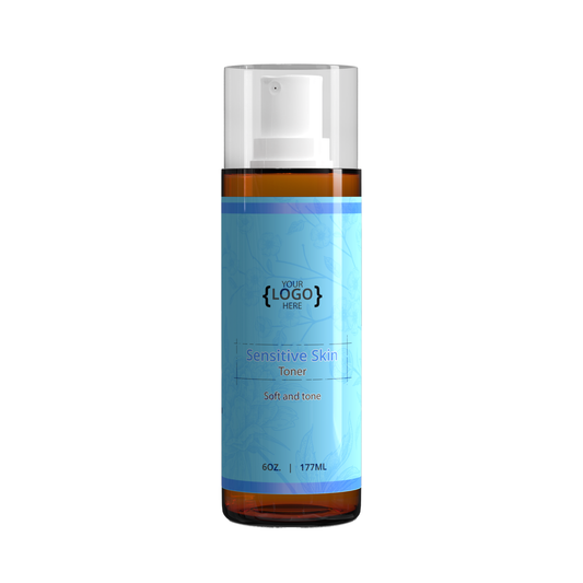 Sensitive Skin Toner - 6 oz