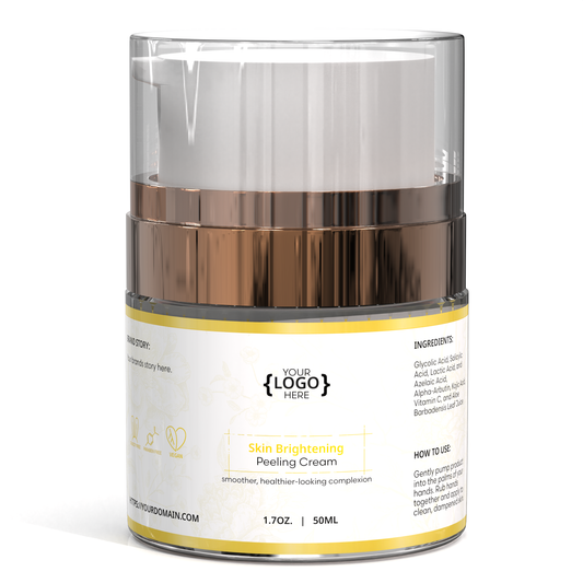 Brightening Face Mask - 1.7oz