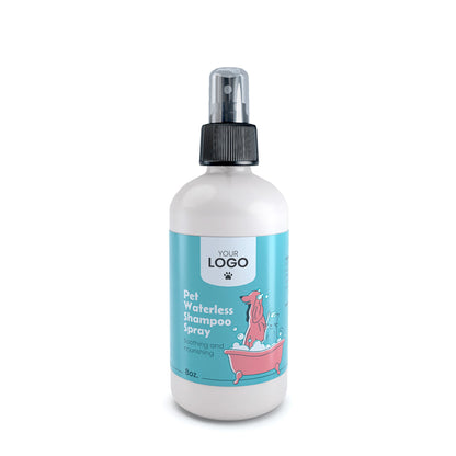 Waterless Shampoo Spray