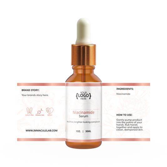 Niacinamide Serum - 1 oz