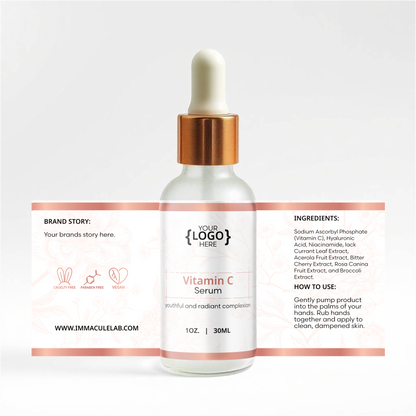 Vitamin C Serum - 1 oz